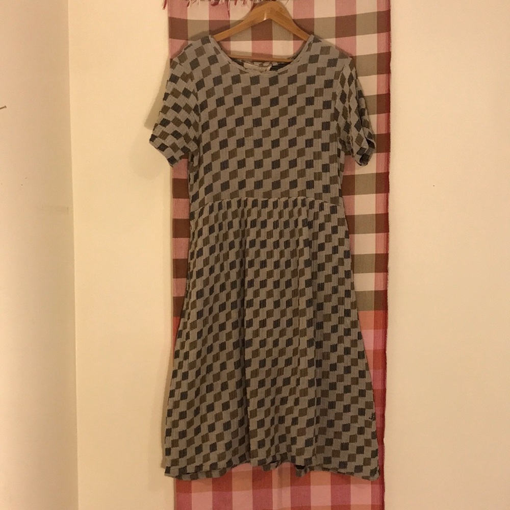 Ace & Jig dress sz L